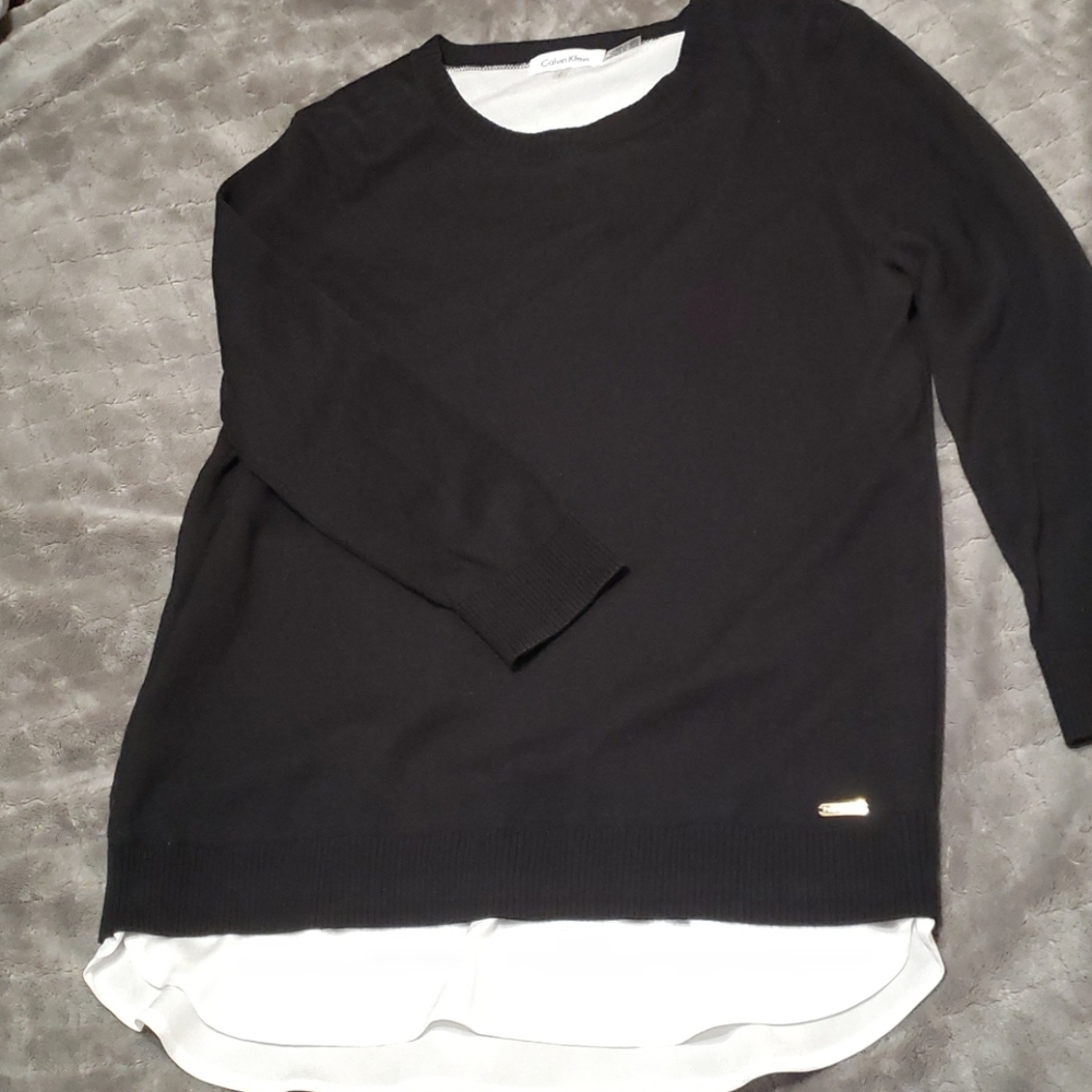 Calvin Klein pullover sweater